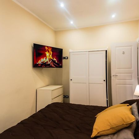 Marassi Suite Genoa Bagian luar foto